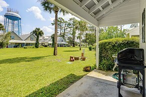 Walk to Bay & Dtwn: Port St Joe Paradise w/ Grill!