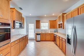 Walk to Bay & Dtwn: Port St Joe Paradise w/ Grill!