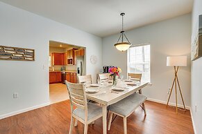 Walk to Bay & Dtwn: Port St Joe Paradise w/ Grill!