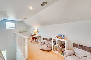 Walk to Bay & Dtwn: Port St Joe Paradise w/ Grill!