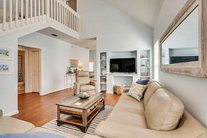 Walk to Bay & Dtwn: Port St Joe Paradise w/ Grill!