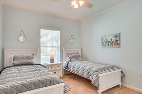 Walk to Bay & Dtwn: Port St Joe Paradise w/ Grill!