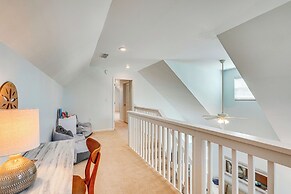 Walk to Bay & Dtwn: Port St Joe Paradise w/ Grill!