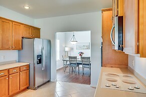 Walk to Bay & Dtwn: Port St Joe Paradise w/ Grill!