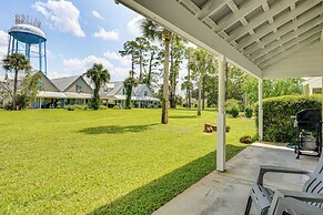 Walk to Bay & Dtwn: Port St Joe Paradise w/ Grill!