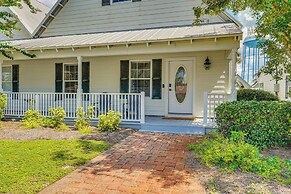 Walk to Bay & Dtwn: Port St Joe Paradise w/ Grill!