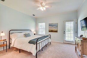 Walk to Bay & Dtwn: Port St Joe Paradise w/ Grill!