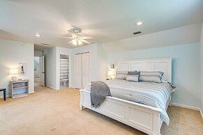 Walk to Bay & Dtwn: Port St Joe Paradise w/ Grill!