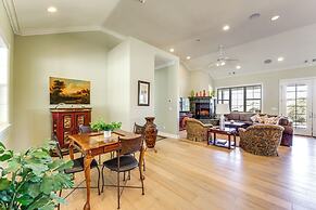 Paso Robles Gem w/ On-site Vineyard: Pets Welcome!