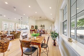 Paso Robles Gem w/ On-site Vineyard: Pets Welcome!