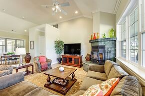 Paso Robles Gem w/ On-site Vineyard: Pets Welcome!