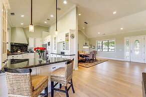 Paso Robles Gem w/ On-site Vineyard: Pets Welcome!