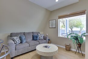 A-frame w/ Patio & Mtn Views: Arizona Retreat