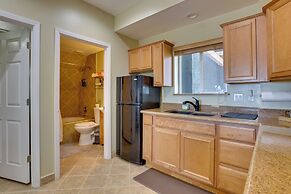 A-frame w/ Patio & Mtn Views: Arizona Retreat