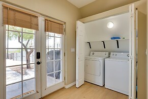 A-frame w/ Patio & Mtn Views: Arizona Retreat