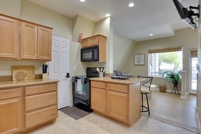 A-frame w/ Patio & Mtn Views: Arizona Retreat