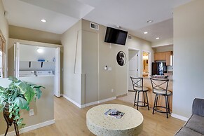 A-frame w/ Patio & Mtn Views: Arizona Retreat