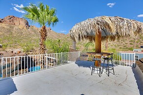 Private Outdoor Oasis - Apache Junction Home!