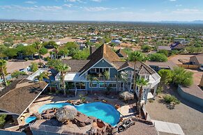 Private Outdoor Oasis - Apache Junction Home!