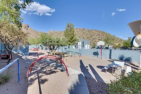 Private Outdoor Oasis - Apache Junction Home!