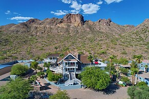 Private Outdoor Oasis - Apache Junction Home!