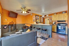 Patio w/ Desert Views: Apache Junction Abode