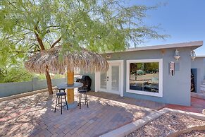 Patio w/ Desert Views: Apache Junction Abode