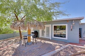Patio w/ Desert Views: Apache Junction Abode