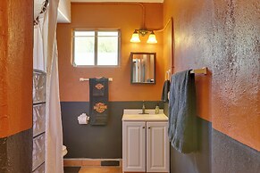 Patio w/ Desert Views: Apache Junction Abode