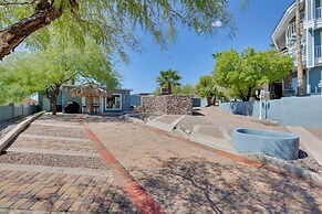 Patio w/ Desert Views: Apache Junction Abode