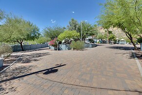 Patio w/ Desert Views: Apache Junction Abode