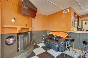 Patio w/ Desert Views: Apache Junction Abode