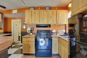 Patio w/ Desert Views: Apache Junction Abode