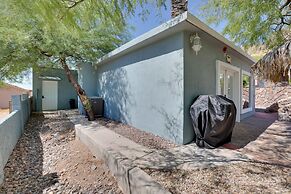 Patio w/ Desert Views: Apache Junction Abode
