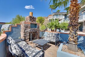 Patio w/ Desert Views: Apache Junction Abode