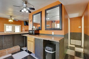 Patio w/ Desert Views: Apache Junction Abode