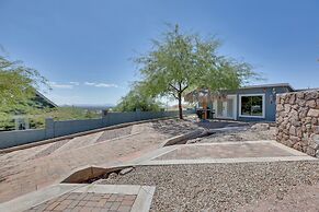 Patio w/ Desert Views: Apache Junction Abode
