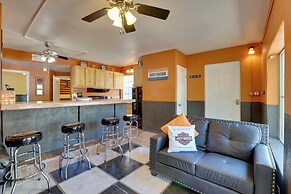 Patio w/ Desert Views: Apache Junction Abode