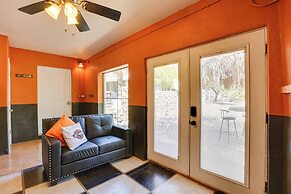 Patio w/ Desert Views: Apache Junction Abode