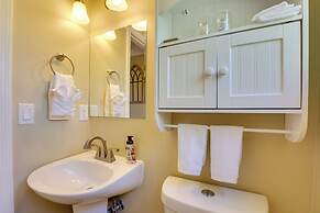 A-frame w/ Patio & Mtn Views: Arizona Retreat