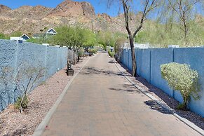 A-frame w/ Patio & Mtn Views: Arizona Retreat