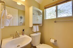 A-frame w/ Patio & Mtn Views: Arizona Retreat