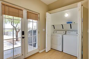 A-frame w/ Patio & Mtn Views: Arizona Retreat