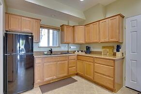 A-frame w/ Patio & Mtn Views: Arizona Retreat