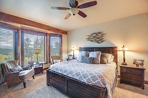 Luxe Florissant Home w/ Pikes Peak Views!