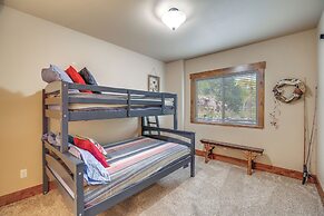 Luxe Florissant Home w/ Pikes Peak Views!