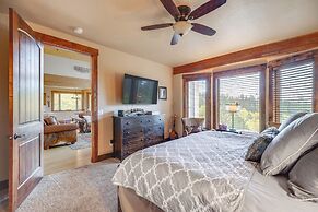 Luxe Florissant Home w/ Pikes Peak Views!