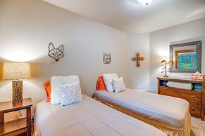 Luxe Florissant Home w/ Pikes Peak Views!