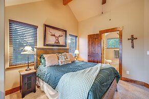Luxe Florissant Home w/ Pikes Peak Views!