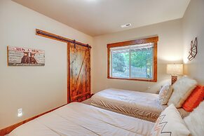 Luxe Florissant Home w/ Pikes Peak Views!